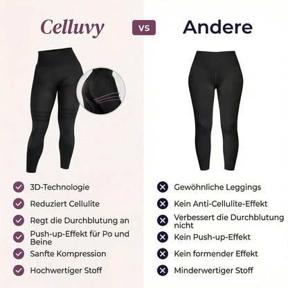 Leggings 3D Celluvy